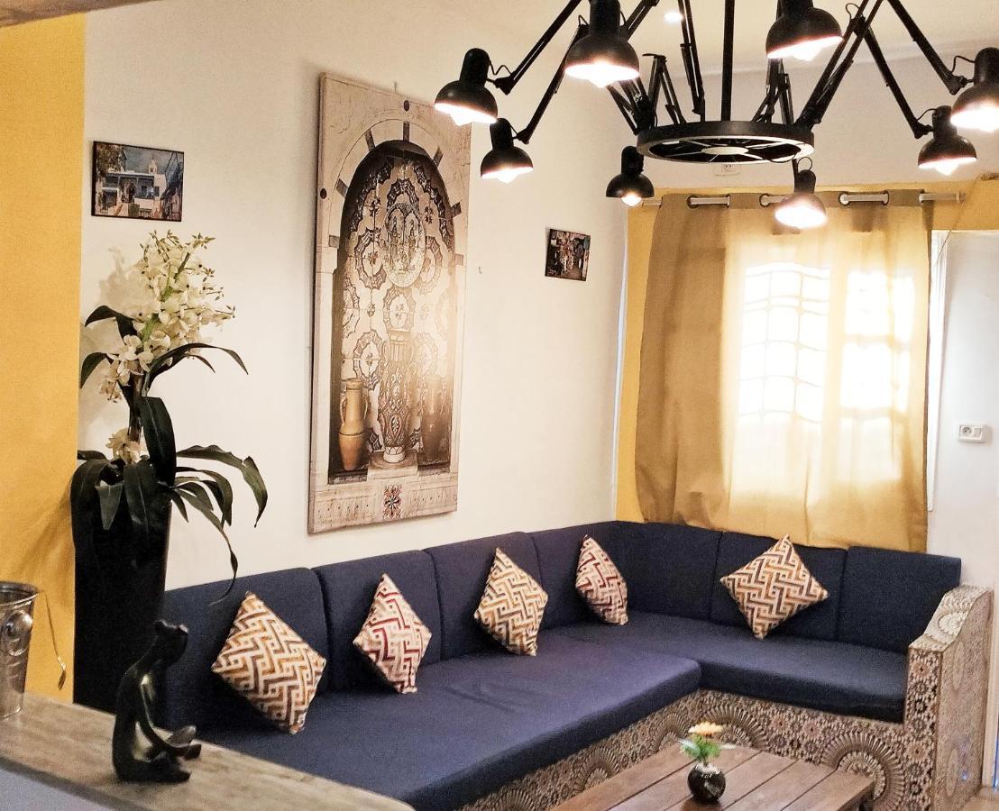 Maria Apartment ซิดิโบซาอิด ภายนอก รูปภาพ
