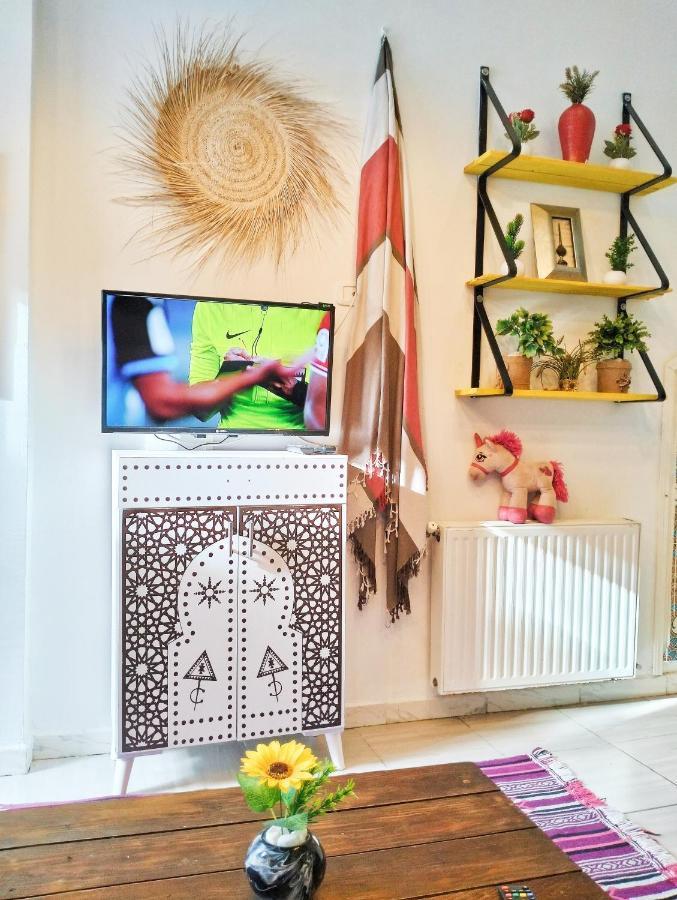 Maria Apartment ซิดิโบซาอิด ภายนอก รูปภาพ