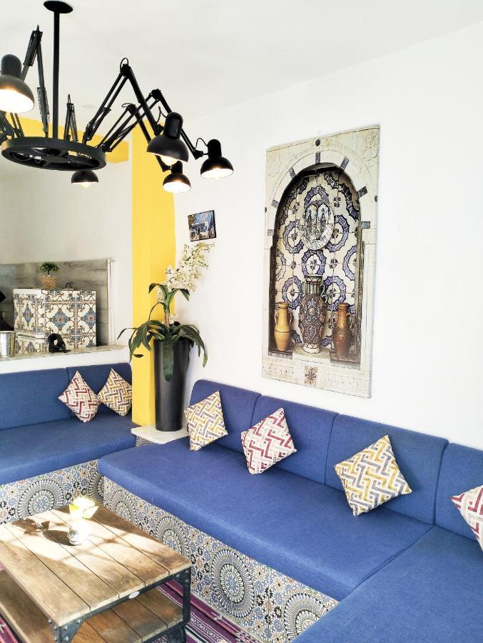 Maria Apartment ซิดิโบซาอิด ภายนอก รูปภาพ