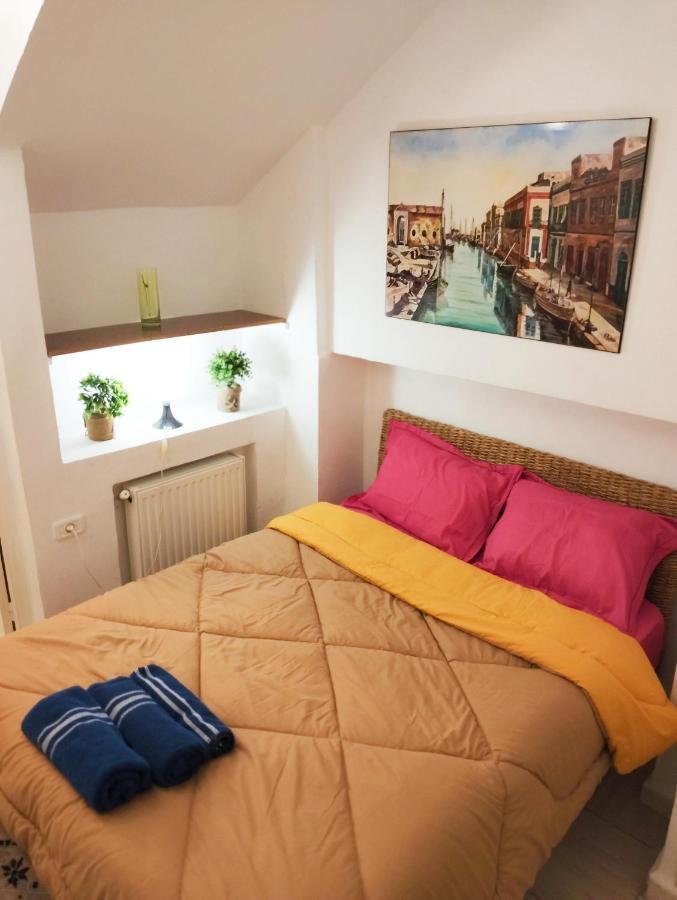 Maria Apartment ซิดิโบซาอิด ภายนอก รูปภาพ